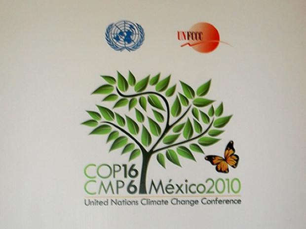 COP16  - Climate Change Conference, Cancun 2010